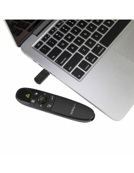 Télécommande Startech PRESREMOTEG Noir