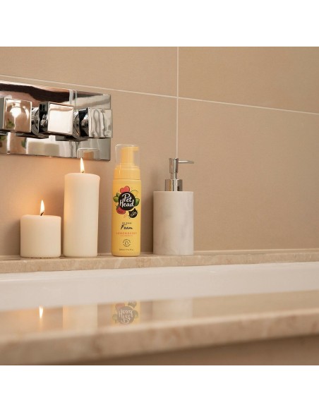 Shampooing sec Pet Head Felin' Good Chat Mousse