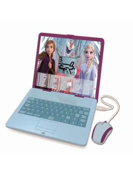 Ordinateur portable Lexibook Frozen Enfant ES