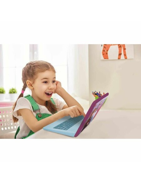 Ordinateur portable Lexibook Frozen Enfant ES