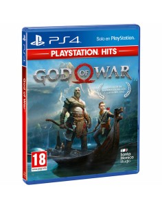 Jeu vidéo PlayStation 4 Sony GOD OF WAR HITS