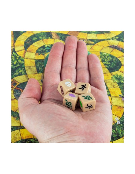 Jeu de société Spin Master Jumanji (ES)