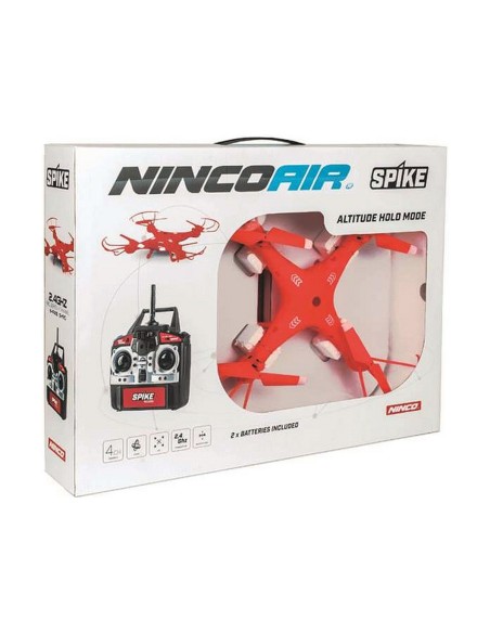 Drone Ninco Ninko Air Spike Télécommandée
