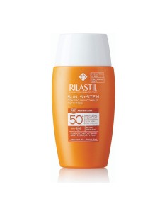 Protecteur Solaire pour enfant Rilastil Sun System Baby Bébé SPF 50+ 50 ml