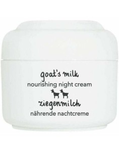 Crème de nuit Ziaja Lait de chèvre (50 ml) 2