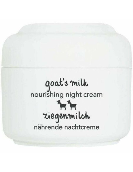 Crème de nuit Ziaja Lait de chèvre (50 ml)