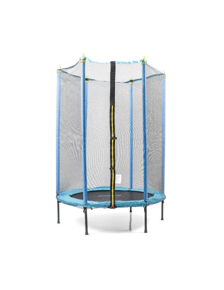 Trampoline pour Enfants avec Filet de Sécurité Zuply InnovaGoods