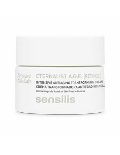 Crème anti-âge Sensilis Eternalist E Rétinol 50 ml