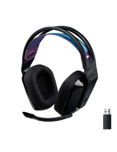 Casque avec Microphone Gaming Logitech 981-000972