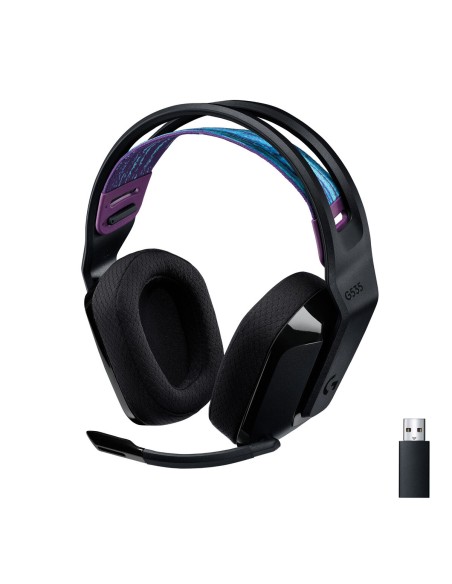 Casque avec Microphone Gaming Logitech 981-000972