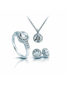 Ensemble Collier et Boucles d'oreille Diamonfire 1312691916160 Bague