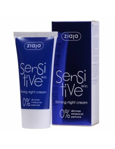 Crème raffermissante Ziaja Sensitive Raffermissant 50 ml (50 ml) 2