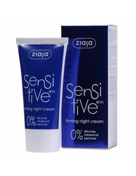 Crème raffermissante Ziaja Sensitive Raffermissant 50 ml (50 ml)