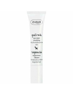 Crème contour des yeux Ziaja Lait de chèvre (15 ml) 2