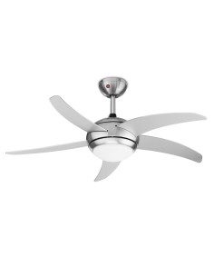 Ventilateur de Plafond Tristar VE-5815VENTILADORDETECHO Argenté