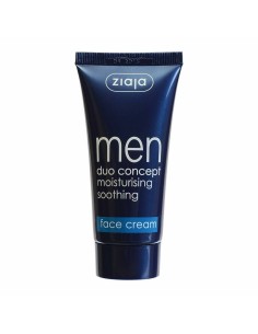 Crème Hydratante pour le Visage Ziaja Men Spf 6 (50 ml)