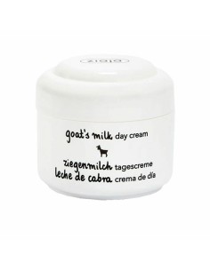 Crème de jour Ziaja Leche De Cabra 50 ml Lait de chèvre