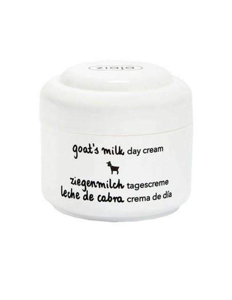Crème de jour Ziaja Leche De Cabra 50 ml Lait de chèvre