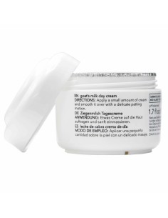 Crème de jour Ziaja Leche De Cabra 50 ml Lait de chèvre 2