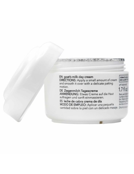 Crème de jour Ziaja Leche De Cabra 50 ml Lait de chèvre