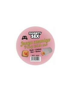 Jeu Érotique Divertysex
