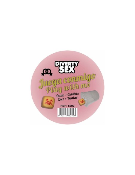 Jeu Érotique Divertysex