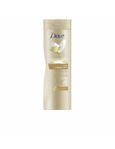 Autobronzant Corporel Dove VISIBLE GLOW 400 ml