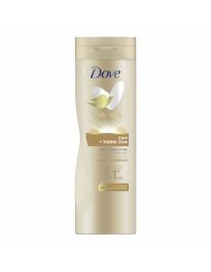 Autobronzant Corporel Dove VISIBLE GLOW 400 ml 2