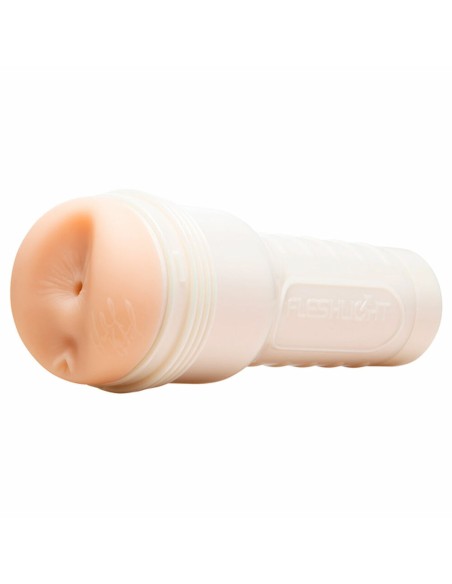 AnalFckr Anal Fantaisie-Blanc Fleshlight Maitland Ward Beige