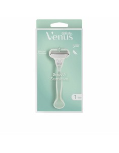 Bandes Épilatoire Corporelles Gillette VENUS SMOOTH SENSITIVE