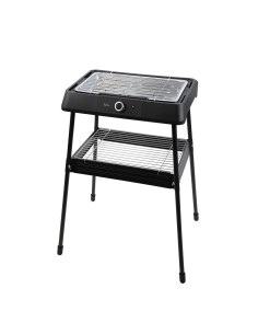 Barbecue Portable JATA JEBQ1001 Acier inoxydable