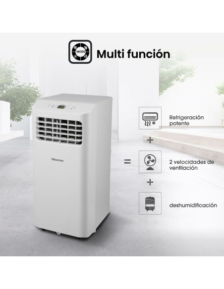 Air Conditionné Hisense APC09KV A