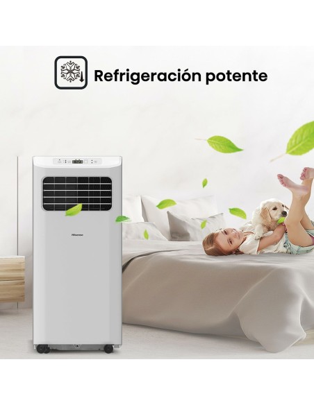 Air Conditionné Hisense APC09KV A