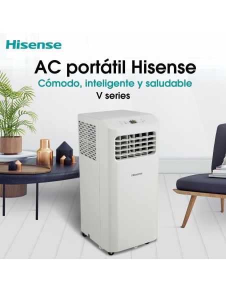 Air Conditionné Hisense APC09KV A
