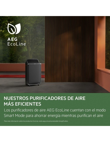 Purificateur d'Air AEG APU72571DG