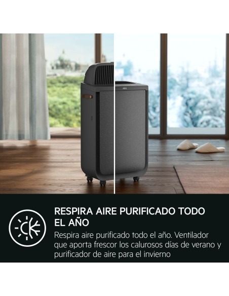 Purificateur d'Air AEG APU72571DG