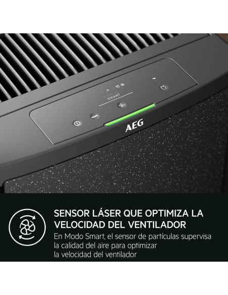 Purificateur d'Air AEG APU72571DG