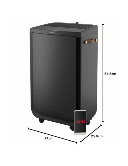 Purificateur d'Air AEG APU72571DG