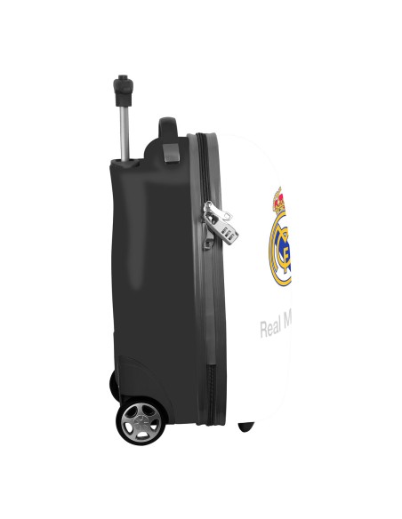 Valise cabine Real Madrid C.F. 16'' 23 L 28 x 43 x 23 cm