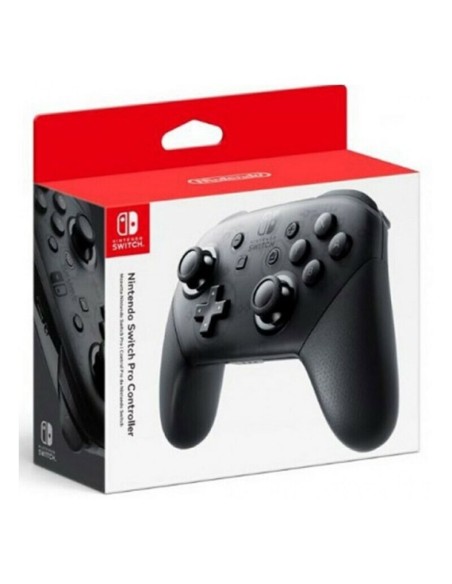Manette Pro pour Nintendo Switch + Câble USB Nintendo 220959