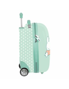 Valise cabine Miffy miffy 16'' 23 L 28 x 43 x 23 cm 2