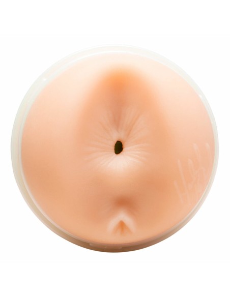 AnalFckr Anal Fantaisie-Blanc Fleshlight Maitland Ward Beige