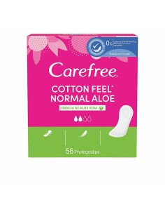 Protège-slip Carefree Carefree Normal Aloe