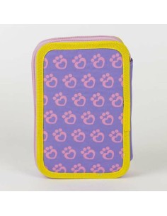 Pochette crayons Gabby's Dollhouse Lila 12,5 x 19,5 x 4,5 cm 2