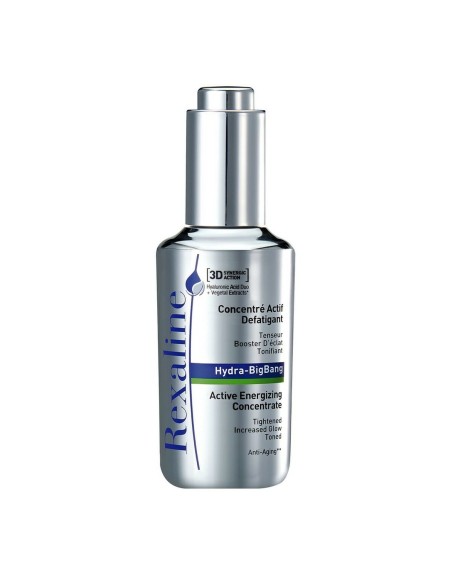 Sérum anti-fatigue Rexaline D Bigbang Concentré Énergisant 30 ml