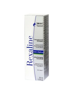 Sérum anti-fatigue Rexaline D Bigbang Concentré Énergisant 30 ml 2