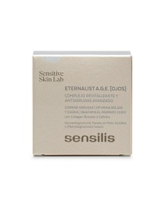 Crème contour des yeux Sensilis Eternalist 20 ml 2