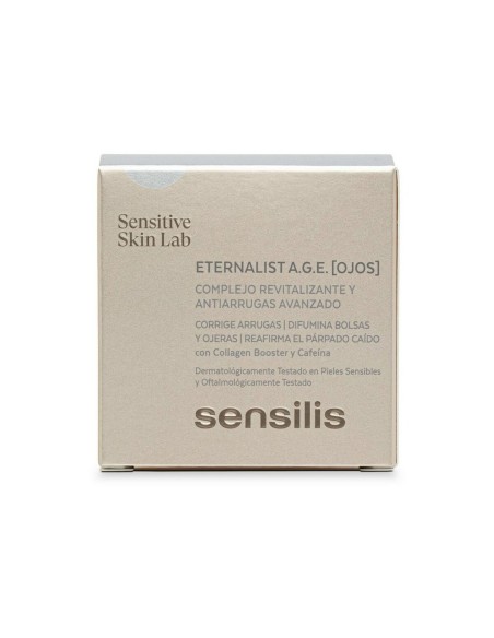 Crème contour des yeux Sensilis Eternalist 20 ml