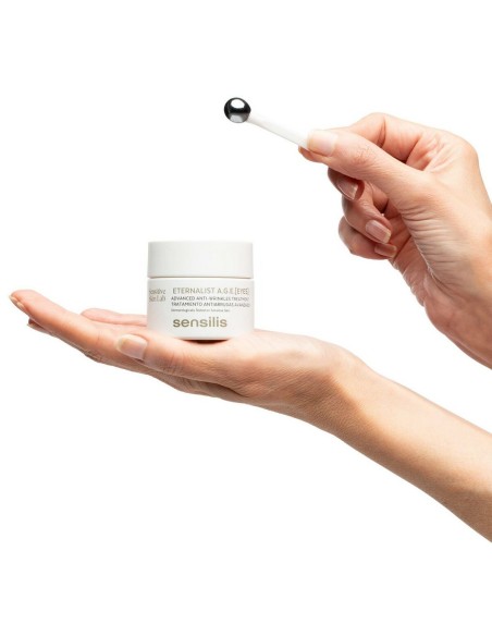 Crème contour des yeux Sensilis Eternalist 20 ml