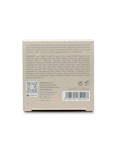 Crème contour des yeux Sensilis Eternalist 20 ml